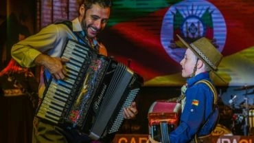 Noite Gaúcha - Churrascaria Garfo e Bombacha